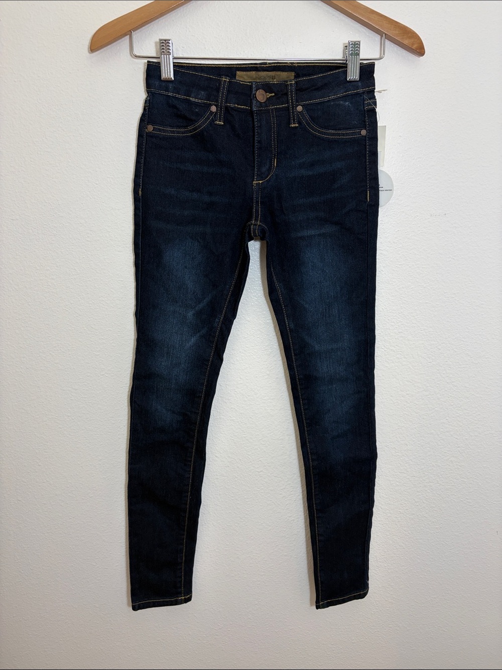 NWT Joe’s Jeans Baltic Dark Wash Skinny Classic Denim Jeans